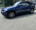 Синий БМВ Х5, объемом двигателя 4.4 л и пробегом 153 тыс. км за 13000 $, фото 3 на Automoto.ua