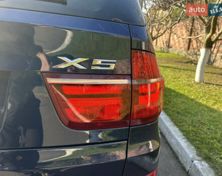 Синій БМВ Х5, об'ємом двигуна 2.98 л та пробігом 193 тис. км за 13500 $, фото 13 на Automoto.ua