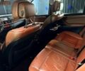 Синий БМВ Х5, объемом двигателя 3 л и пробегом 175 тыс. км за 12500 $, фото 3 на Automoto.ua
