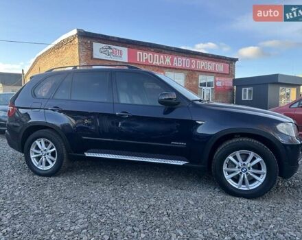 Синий БМВ Х5, объемом двигателя 3 л и пробегом 242 тыс. км за 13500 $, фото 6 на Automoto.ua