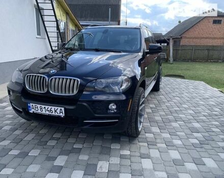 БМВ Х5 2010 у Лубнах на Automoto.ua Синій БМВ Х5, об'ємом двигуна 3 л та пробігом 171 тис. км за 17999 $, фото 37 на Automoto.ua