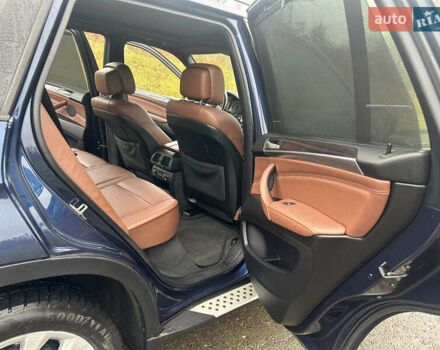 Синій БМВ Х5, об'ємом двигуна 2.98 л та пробігом 193 тис. км за 13500 $, фото 30 на Automoto.ua