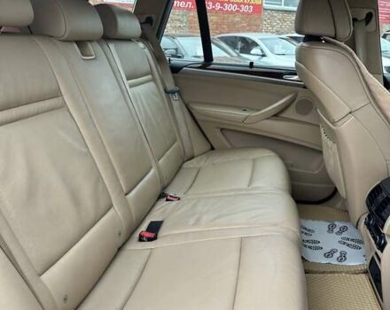 Синий БМВ Х5, объемом двигателя 3 л и пробегом 242 тыс. км за 13800 $, фото 1 на Automoto.ua