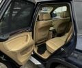 Синий БМВ Х5, объемом двигателя 3 л и пробегом 295 тыс. км за 15400 $, фото 12 на Automoto.ua