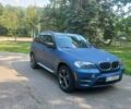 Синий БМВ Х5, объемом двигателя 2.98 л и пробегом 205 тыс. км за 16500 $, фото 2 на Automoto.ua