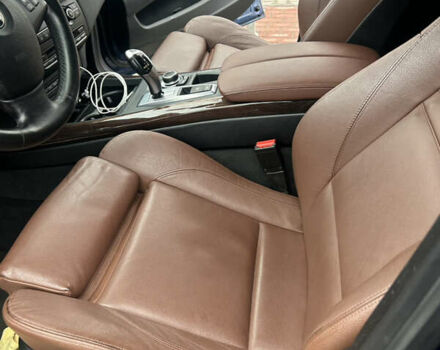 Синій БМВ Х5, об'ємом двигуна 2.98 л та пробігом 193 тис. км за 13500 $, фото 14 на Automoto.ua