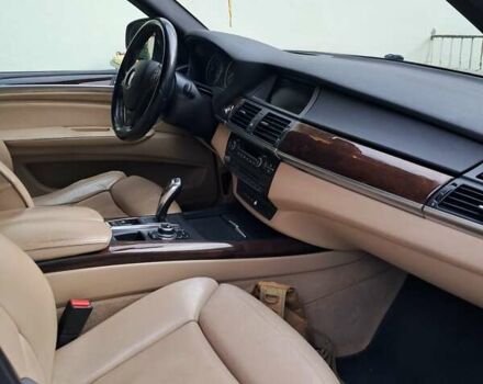 Синий БМВ Х5, объемом двигателя 3 л и пробегом 329 тыс. км за 12829 $, фото 3 на Automoto.ua