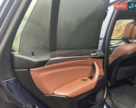 Синій БМВ Х5, об'ємом двигуна 2.98 л та пробігом 193 тис. км за 13500 $, фото 23 на Automoto.ua