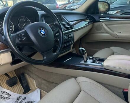 Синий БМВ Х5, объемом двигателя 3 л и пробегом 242 тыс. км за 13500 $, фото 17 на Automoto.ua