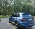 Синий БМВ Х5, объемом двигателя 2.98 л и пробегом 205 тыс. км за 16500 $, фото 5 на Automoto.ua