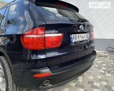 БМВ Х5 2010 у Лубнах на Automoto.ua Синій БМВ Х5, об'ємом двигуна 3 л та пробігом 171 тис. км за 17999 $, фото 47 на Automoto.ua