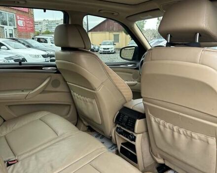 Синий БМВ Х5, объемом двигателя 3 л и пробегом 242 тыс. км за 13800 $, фото 10 на Automoto.ua