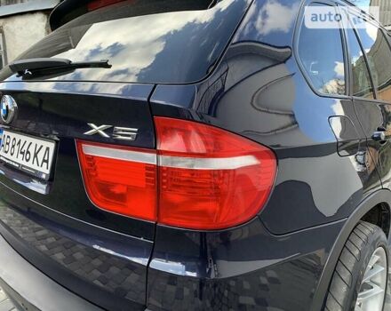 БМВ Х5 2010 у Лубнах на Automoto.ua Синій БМВ Х5, об'ємом двигуна 3 л та пробігом 171 тис. км за 17999 $, фото 60 на Automoto.ua