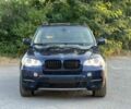 Синій БМВ Х5, об'ємом двигуна 3 л та пробігом 289 тис. км за 10500 $, фото 4 на Automoto.ua