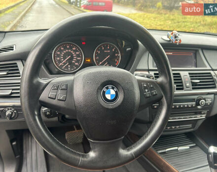 Синій БМВ Х5, об'ємом двигуна 2.98 л та пробігом 193 тис. км за 13500 $, фото 26 на Automoto.ua