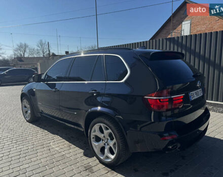 Синий БМВ Х5, объемом двигателя 3 л и пробегом 290 тыс. км за 17700 $, фото 7 на Automoto.ua