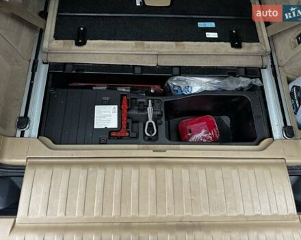 Синий БМВ Х5, объемом двигателя 3 л и пробегом 295 тыс. км за 15400 $, фото 22 на Automoto.ua