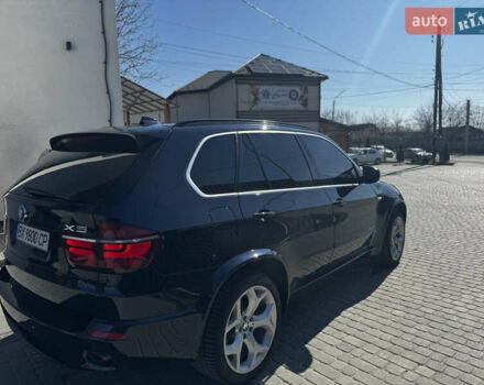 Синий БМВ Х5, объемом двигателя 3 л и пробегом 290 тыс. км за 17700 $, фото 4 на Automoto.ua