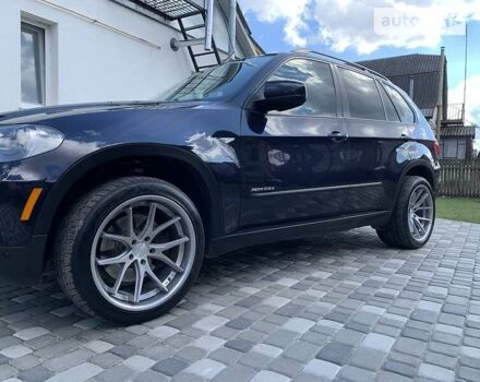 БМВ Х5 2010 у Лубнах на Automoto.ua Синій БМВ Х5, об'ємом двигуна 3 л та пробігом 171 тис. км за 17999 $, фото 8 на Automoto.ua