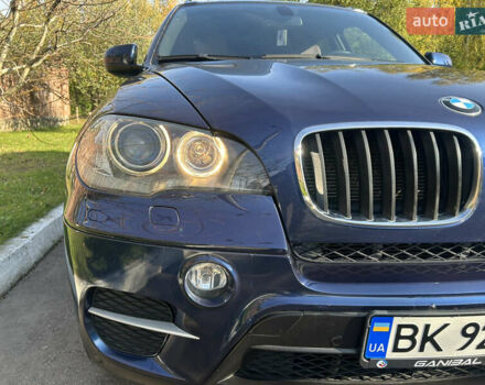 Синій БМВ Х5, об'ємом двигуна 2.98 л та пробігом 193 тис. км за 13500 $, фото 9 на Automoto.ua