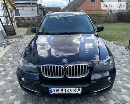 БМВ Х5 2010 у Лубнах на Automoto.ua Синій БМВ Х5, об'ємом двигуна 3 л та пробігом 171 тис. км за 17999 $, фото 23 на Automoto.ua