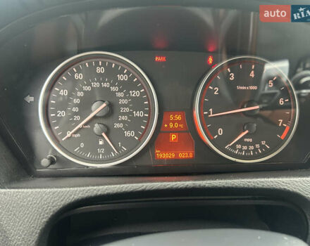 Синій БМВ Х5, об'ємом двигуна 2.98 л та пробігом 193 тис. км за 13500 $, фото 17 на Automoto.ua