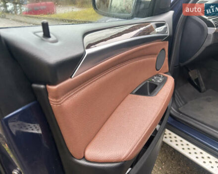 Синій БМВ Х5, об'ємом двигуна 2.98 л та пробігом 193 тис. км за 13500 $, фото 25 на Automoto.ua