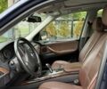 Синий БМВ Х5, объемом двигателя 2.98 л и пробегом 240 тыс. км за 12500 $, фото 2 на Automoto.ua