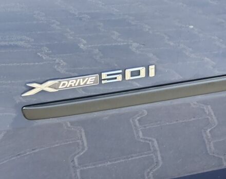 Синий БМВ Х5, объемом двигателя 4.4 л и пробегом 153 тыс. км за 13000 $, фото 4 на Automoto.ua