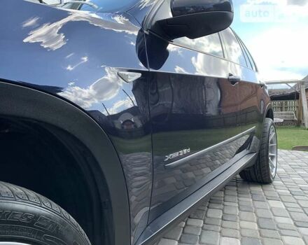 БМВ Х5 2010 у Лубнах на Automoto.ua Синій БМВ Х5, об'ємом двигуна 3 л та пробігом 171 тис. км за 17999 $, фото 62 на Automoto.ua