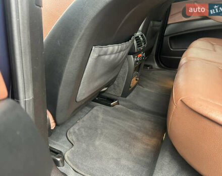 Синій БМВ Х5, об'ємом двигуна 2.98 л та пробігом 193 тис. км за 13500 $, фото 28 на Automoto.ua