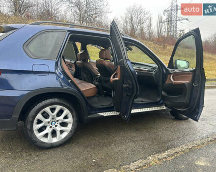 Синій БМВ Х5, об'ємом двигуна 2.98 л та пробігом 193 тис. км за 13500 $, фото 36 на Automoto.ua