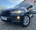 Синий БМВ Х5, объемом двигателя 3 л и пробегом 242 тыс. км за 13500 $, фото 1 на Automoto.ua