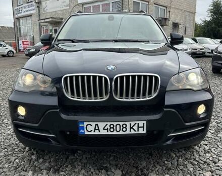 Синий БМВ Х5, объемом двигателя 3 л и пробегом 242 тыс. км за 13800 $, фото 8 на Automoto.ua