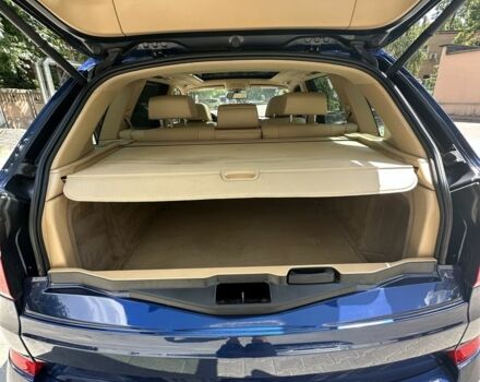 Синий БМВ Х5, объемом двигателя 4.4 л и пробегом 153 тыс. км за 13000 $, фото 20 на Automoto.ua