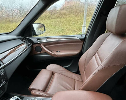 Синій БМВ Х5, об'ємом двигуна 2.98 л та пробігом 193 тис. км за 13500 $, фото 51 на Automoto.ua