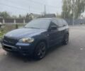 Синий БМВ Х5, объемом двигателя 2.98 л и пробегом 315 тыс. км за 16500 $, фото 1 на Automoto.ua