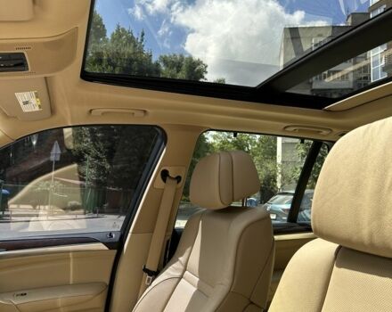 Синий БМВ Х5, объемом двигателя 4.4 л и пробегом 153 тыс. км за 13000 $, фото 14 на Automoto.ua