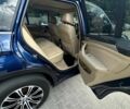 Синий БМВ Х5, объемом двигателя 4.4 л и пробегом 153 тыс. км за 13000 $, фото 7 на Automoto.ua