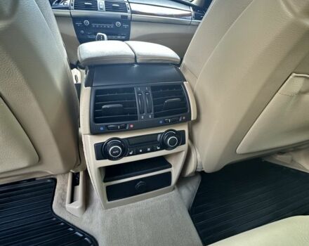 Синий БМВ Х5, объемом двигателя 4.4 л и пробегом 153 тыс. км за 13000 $, фото 11 на Automoto.ua