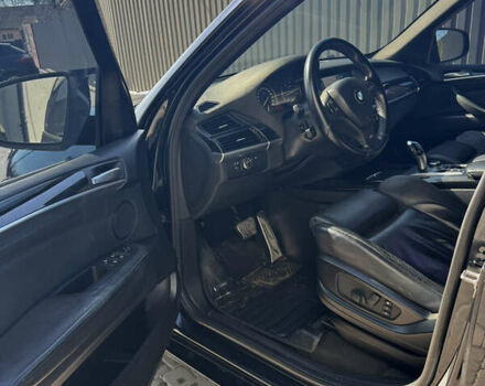 Синий БМВ Х5, объемом двигателя 3 л и пробегом 290 тыс. км за 17700 $, фото 9 на Automoto.ua