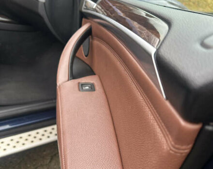 Синій БМВ Х5, об'ємом двигуна 2.98 л та пробігом 193 тис. км за 13500 $, фото 32 на Automoto.ua