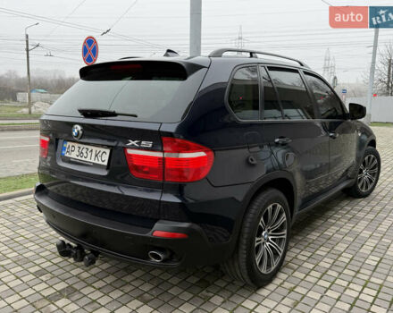 Синий БМВ Х5, объемом двигателя 2.99 л и пробегом 300 тыс. км за 14000 $, фото 11 на Automoto.ua