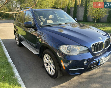 Синій БМВ Х5, об'ємом двигуна 2.98 л та пробігом 193 тис. км за 13500 $, фото 10 на Automoto.ua