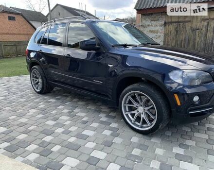 БМВ Х5 2010 у Лубнах на Automoto.ua Синій БМВ Х5, об'ємом двигуна 3 л та пробігом 171 тис. км за 17999 $, фото 11 на Automoto.ua