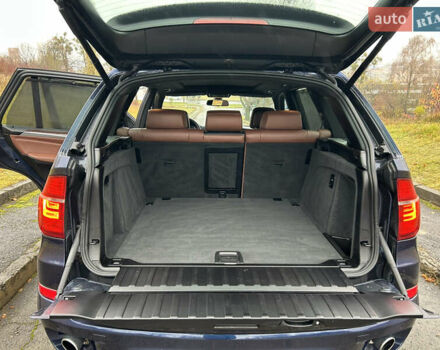 Синій БМВ Х5, об'ємом двигуна 2.98 л та пробігом 193 тис. км за 13500 $, фото 37 на Automoto.ua