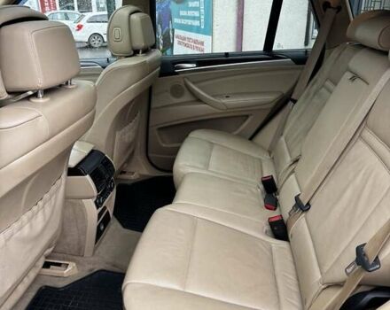 Синий БМВ Х5, объемом двигателя 3 л и пробегом 295 тыс. км за 15400 $, фото 9 на Automoto.ua