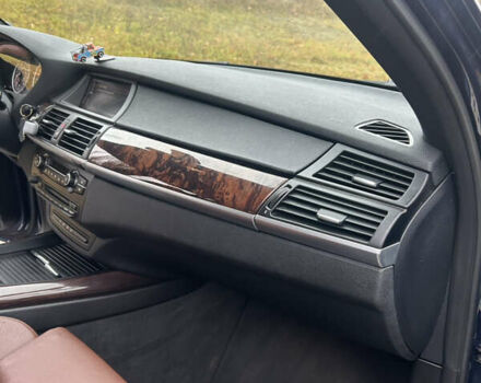 Синій БМВ Х5, об'ємом двигуна 2.98 л та пробігом 193 тис. км за 13500 $, фото 33 на Automoto.ua