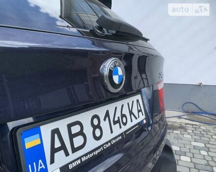 БМВ Х5 2010 у Лубнах на Automoto.ua Синій БМВ Х5, об'ємом двигуна 3 л та пробігом 171 тис. км за 17999 $, фото 48 на Automoto.ua