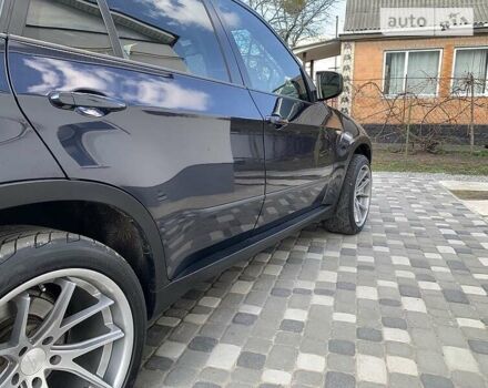 БМВ Х5 2010 у Лубнах на Automoto.ua Синій БМВ Х5, об'ємом двигуна 3 л та пробігом 171 тис. км за 17999 $, фото 14 на Automoto.ua